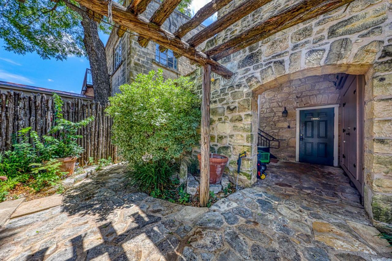 Eden'S Gate Vila Fredericksburg Exterior foto