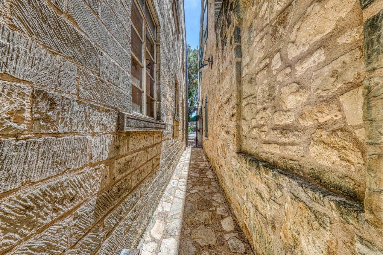 Eden'S Gate Vila Fredericksburg Exterior foto