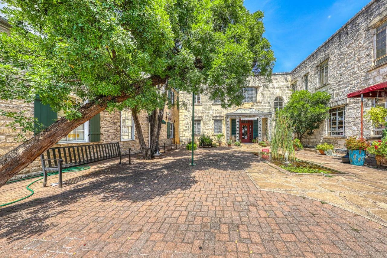 Eden'S Gate Vila Fredericksburg Exterior foto