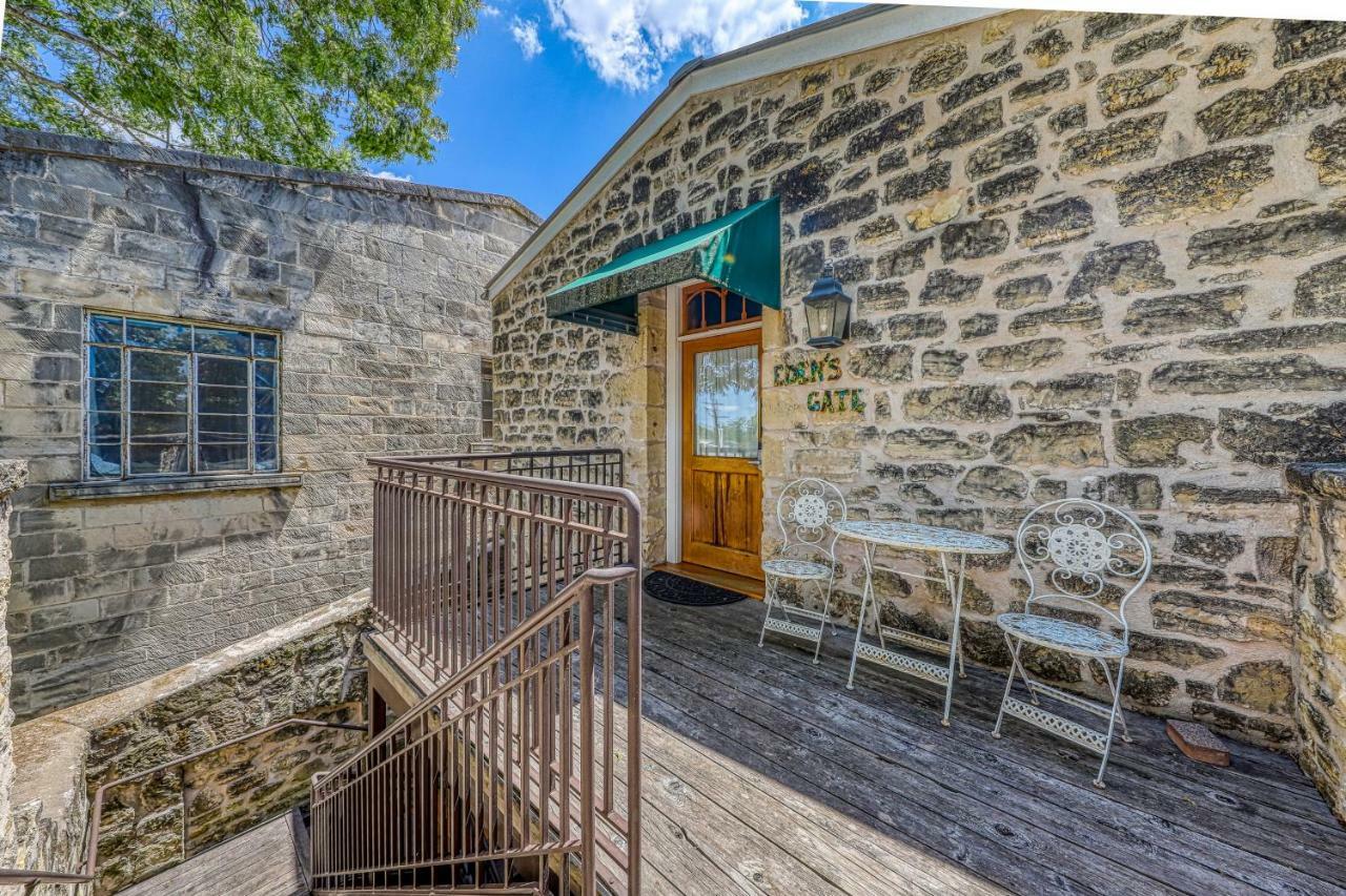 Eden'S Gate Vila Fredericksburg Exterior foto